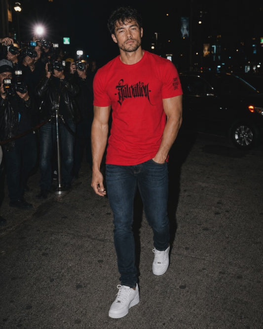 Dark Heart City “Salvation” Ecofriendly t-shirt