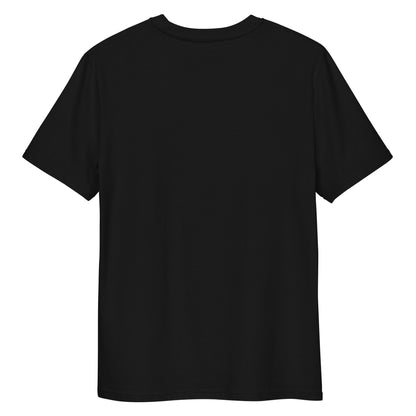 Dark Heart City “Street Lightworker” Unisex organic cotton t-shirt