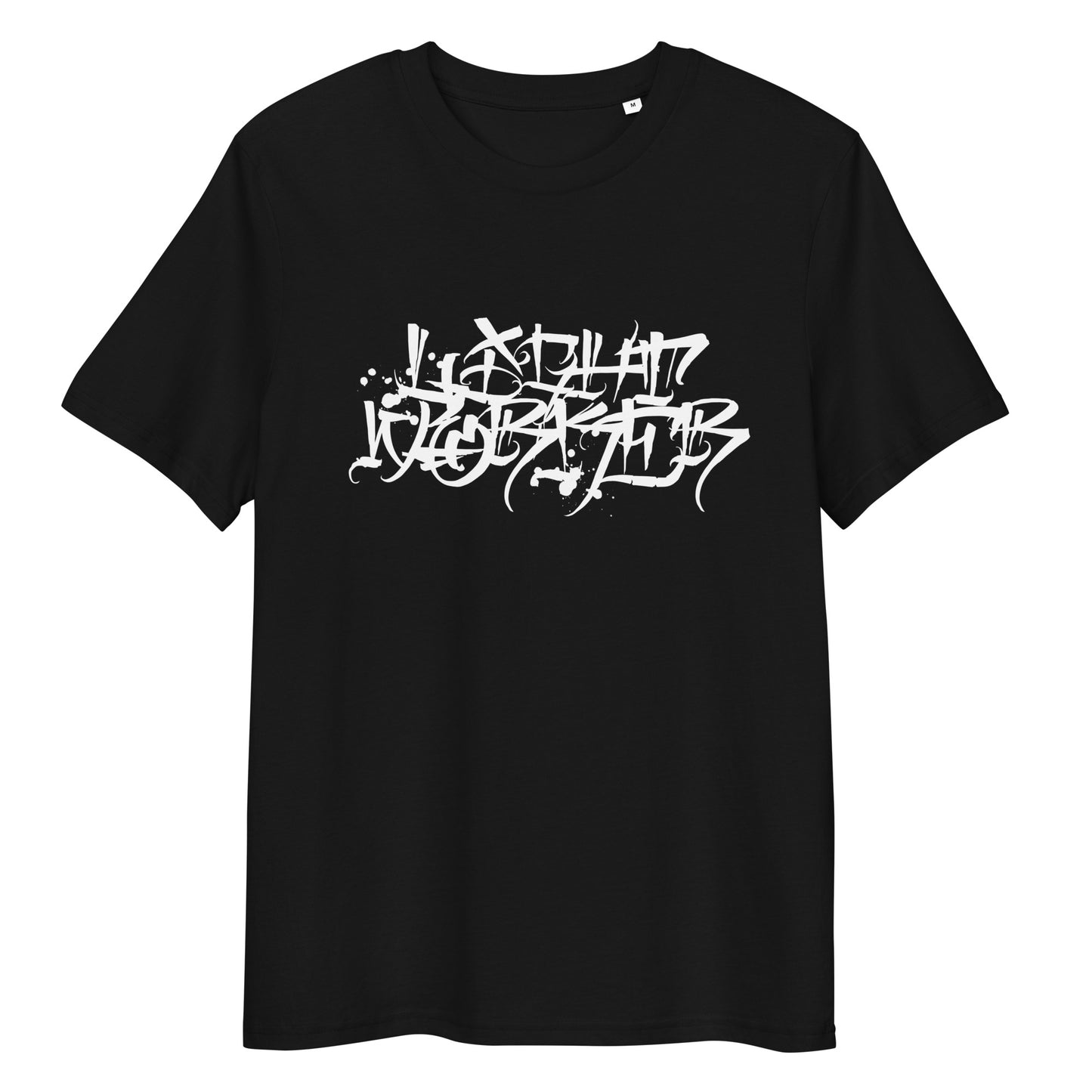 Dark Heart City “Street Lightworker” Unisex organic cotton t-shirt