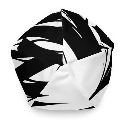 Dark Heart City “No No No No” - All-Over Print Beanie