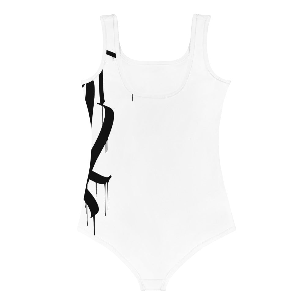 Dark Heart City “Namaste” - Kids Swimsuit