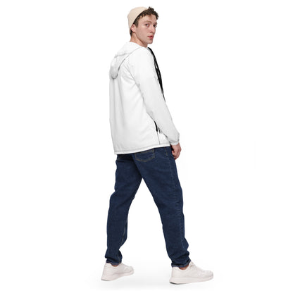 Dark Heart City “Namaste” Men’s windbreaker