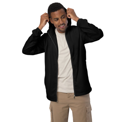 Dark Heart City “Namaste B*tches” - Men’s windbreaker