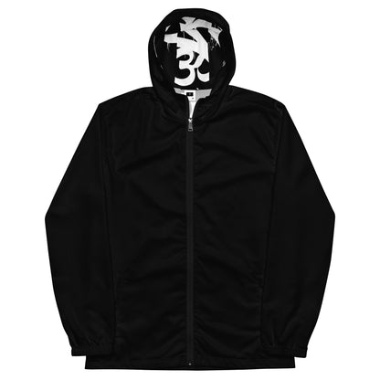 Dark Heart City “Namaste B*tches” - Men’s windbreaker