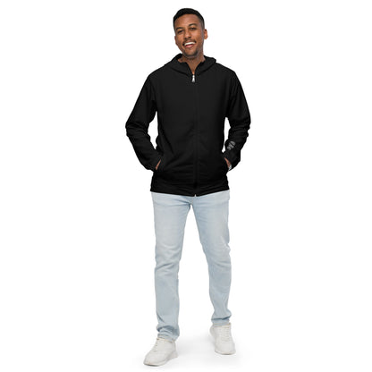 Dark Heart City “Namaste B*tches” - Men’s windbreaker