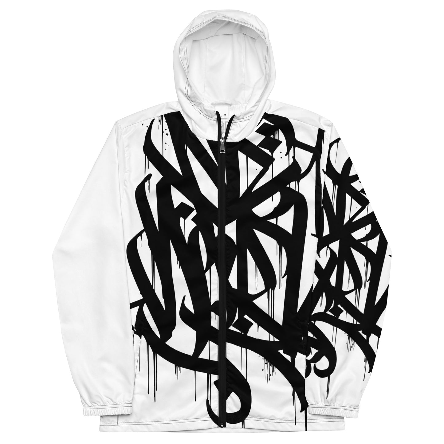 Dark Heart City “Namaste” Men’s windbreaker