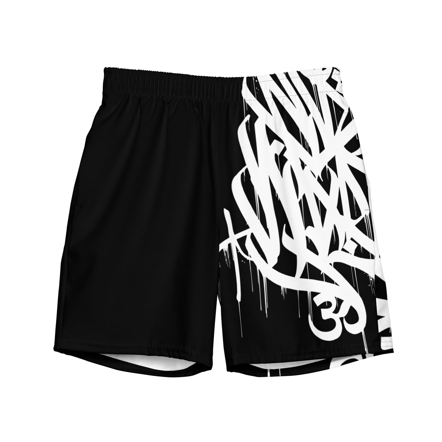 Dark Heart City “Namaste” - Men's swim trunks