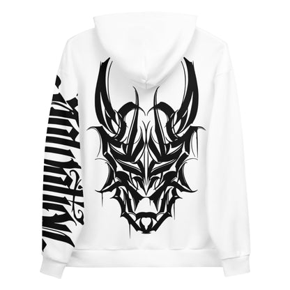 Dark Heart City “Calligraffiti Hannya” - Unisex Hoodie