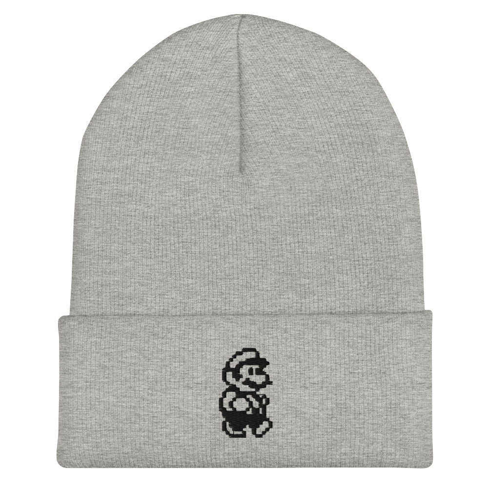 Dark Heart City “My Gamer Friend” - Cuffed Beanie