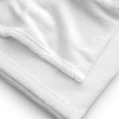Dark Heart City “Namaste” Towel