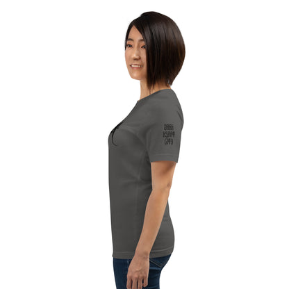 Dark Heart City “Salvation” Ecofriendly t-shirt