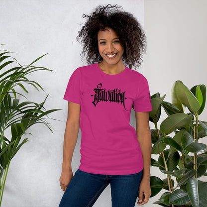 Dark Heart City “Salvation” - Unisex t-shirt