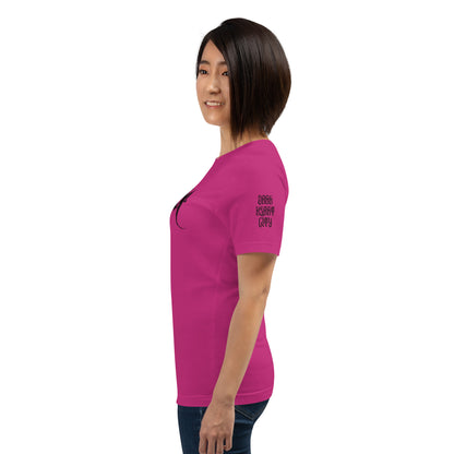 Dark Heart City “Salvation” Ecofriendly t-shirt