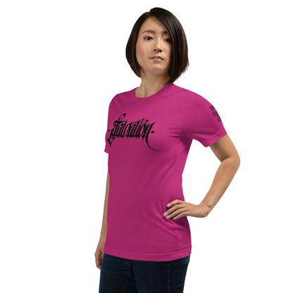 Dark Heart City “Salvation” Ecofriendly t-shirt