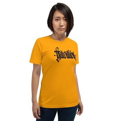 Dark Heart City “Salvation” Ecofriendly t-shirt