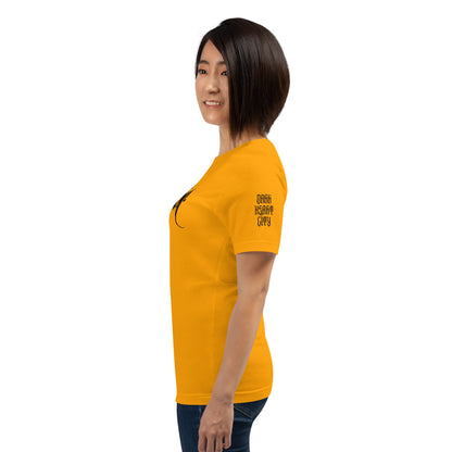 Dark Heart City “Salvation” Ecofriendly t-shirt