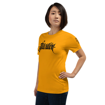 Dark Heart City “Salvation” Ecofriendly t-shirt