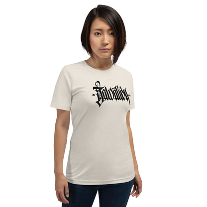 Dark Heart City “Salvation” Ecofriendly t-shirt