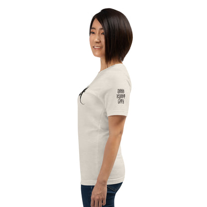 Dark Heart City “Salvation” Ecofriendly t-shirt
