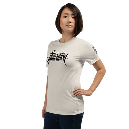 Dark Heart City “Salvation” Ecofriendly t-shirt