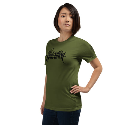 Dark Heart City “Salvation” Ecofriendly t-shirt