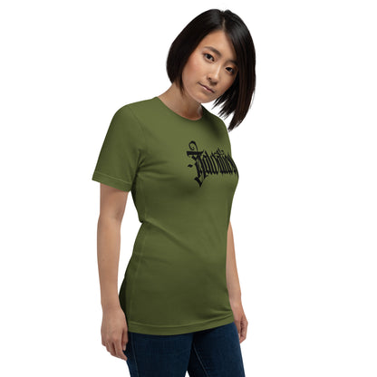 Dark Heart City “Salvation” Ecofriendly t-shirt