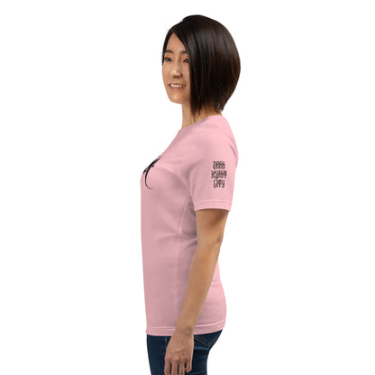 Dark Heart City “Salvation” Ecofriendly t-shirt