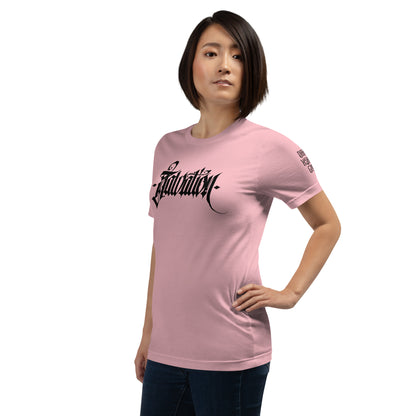 Dark Heart City “Salvation” Ecofriendly t-shirt