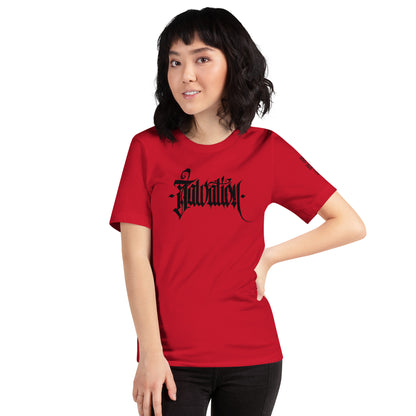 Dark Heart City “Salvation” Ecofriendly t-shirt