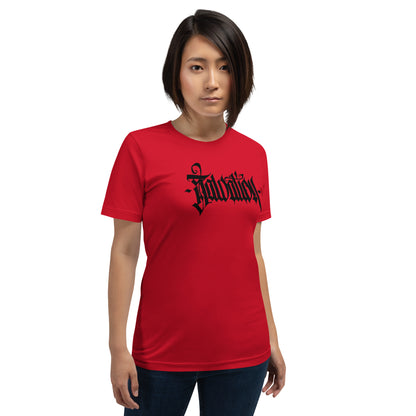Dark Heart City “Salvation” Ecofriendly t-shirt