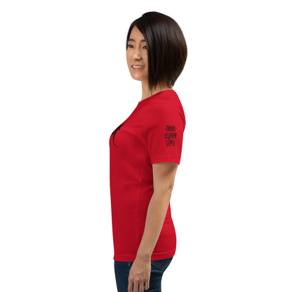 Dark Heart City “Salvation” Ecofriendly t-shirt
