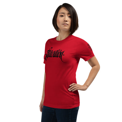 Dark Heart City “Salvation” Ecofriendly t-shirt