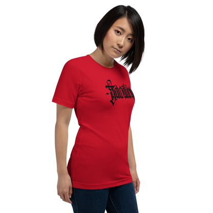Dark Heart City “Salvation” Ecofriendly t-shirt