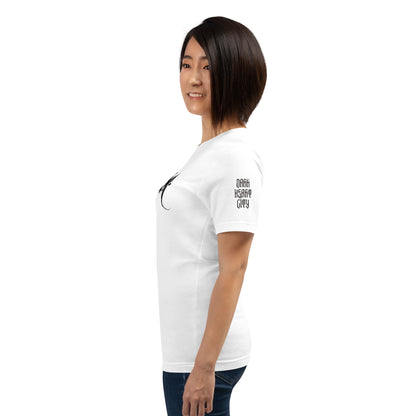 Dark Heart City “Salvation” Ecofriendly t-shirt