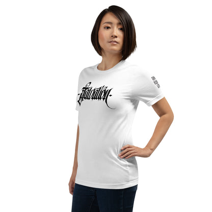 Dark Heart City “Salvation” Ecofriendly t-shirt