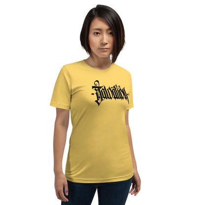 Dark Heart City “Salvation” Ecofriendly t-shirt