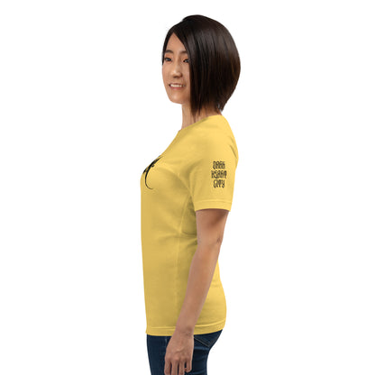 Dark Heart City “Salvation” Ecofriendly t-shirt