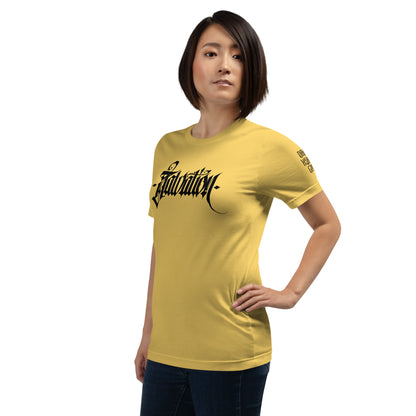 Dark Heart City “Salvation” Ecofriendly t-shirt