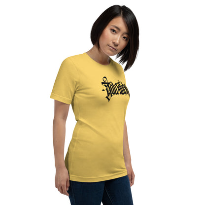 Dark Heart City “Salvation” Ecofriendly t-shirt